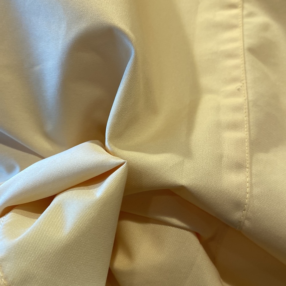 Blair butter yellow rain coat - Picture 9 of 10